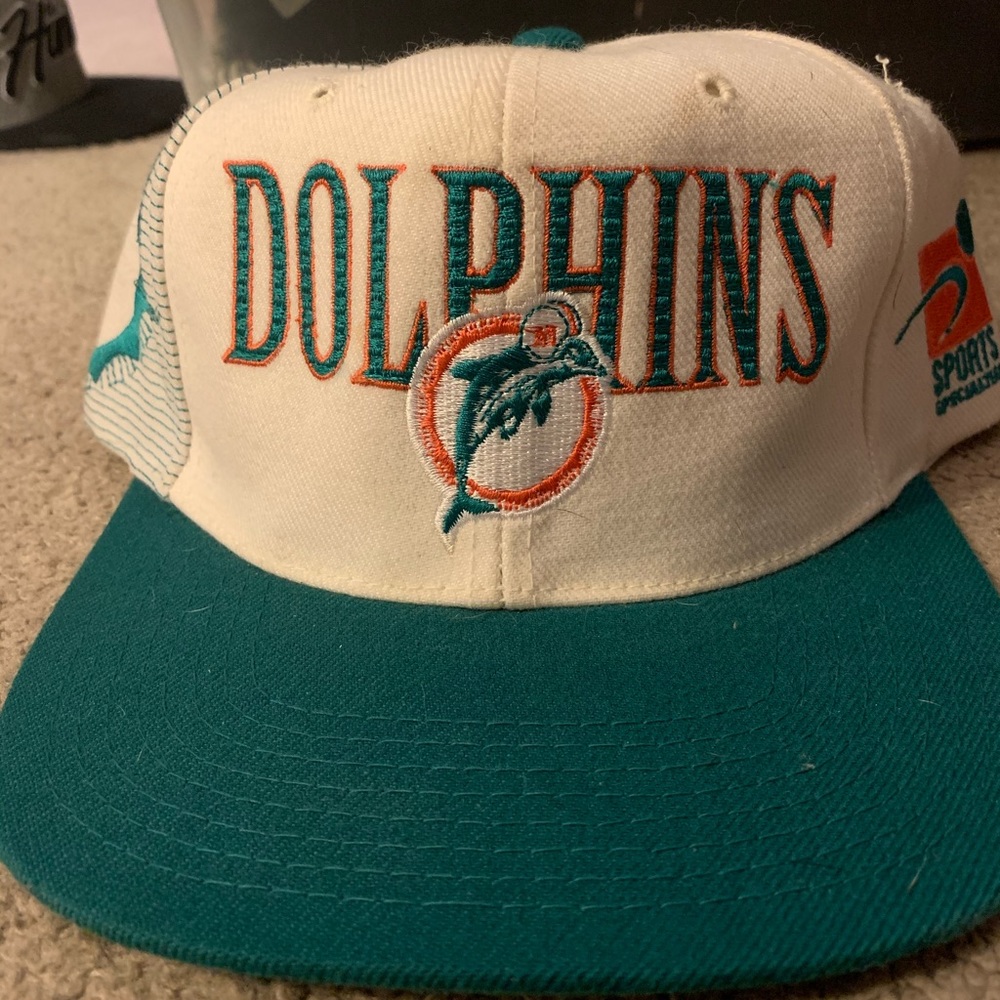 Miami Dolphins Vintage SnapBack